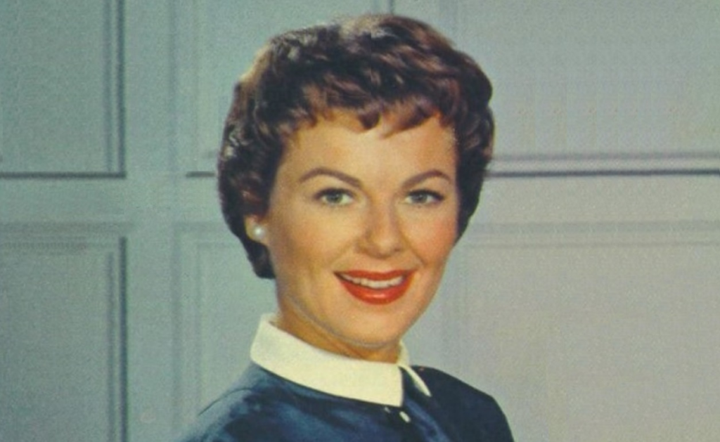 Barbara Hale as Della Street