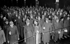 1943 POWs Arriving in the US